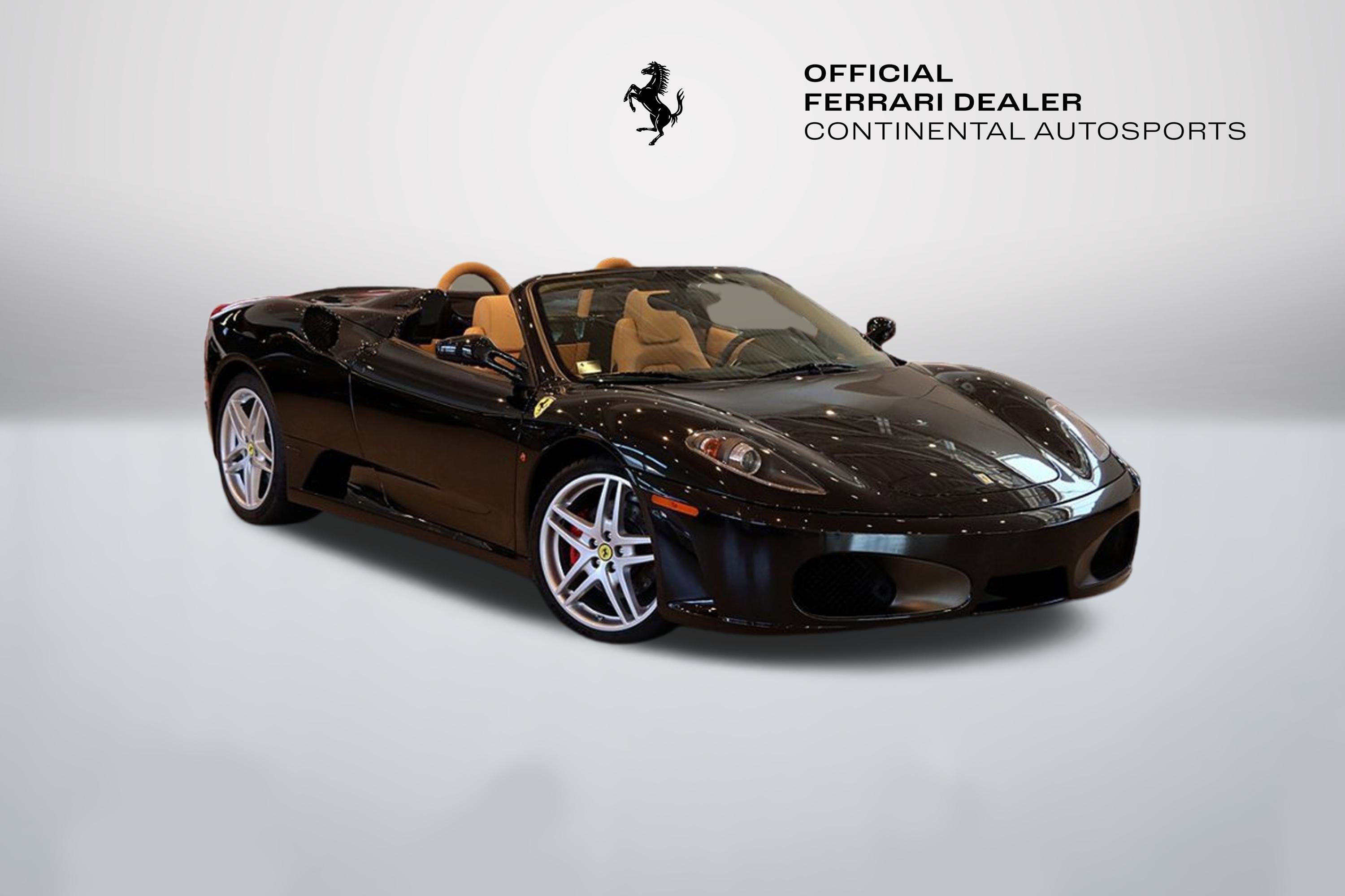 2dr Convertible Spider