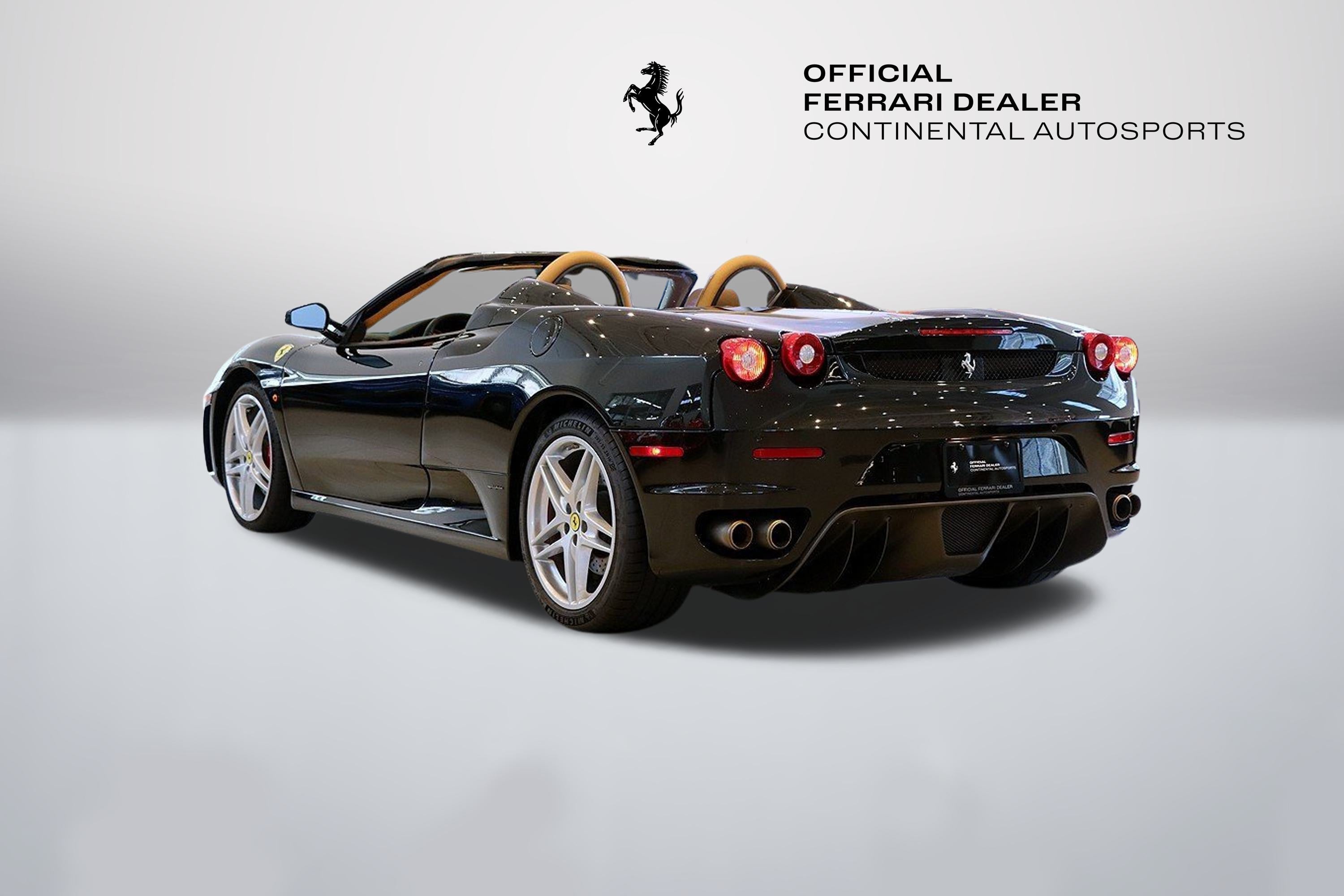 2dr Convertible Spider