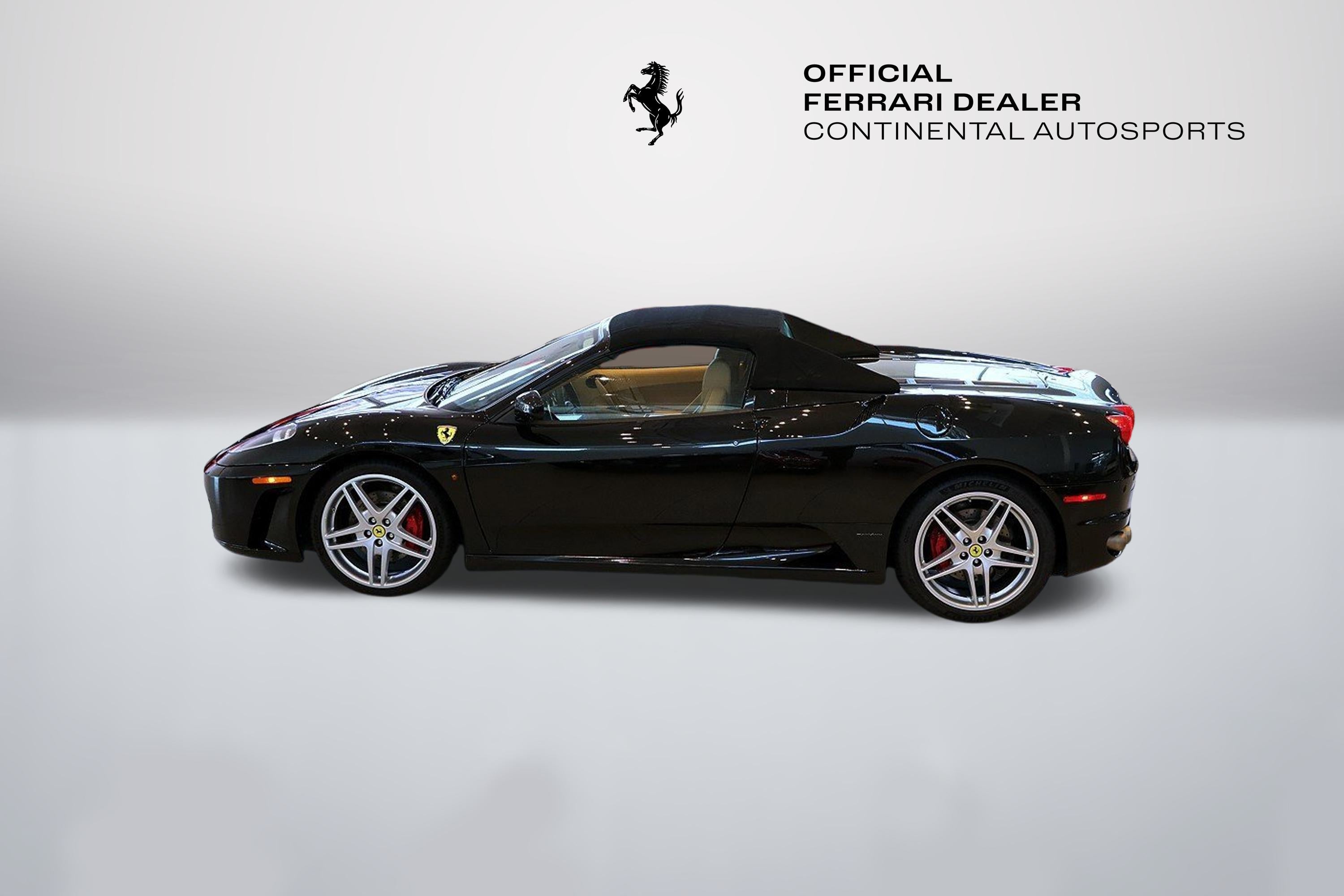 2dr Convertible Spider