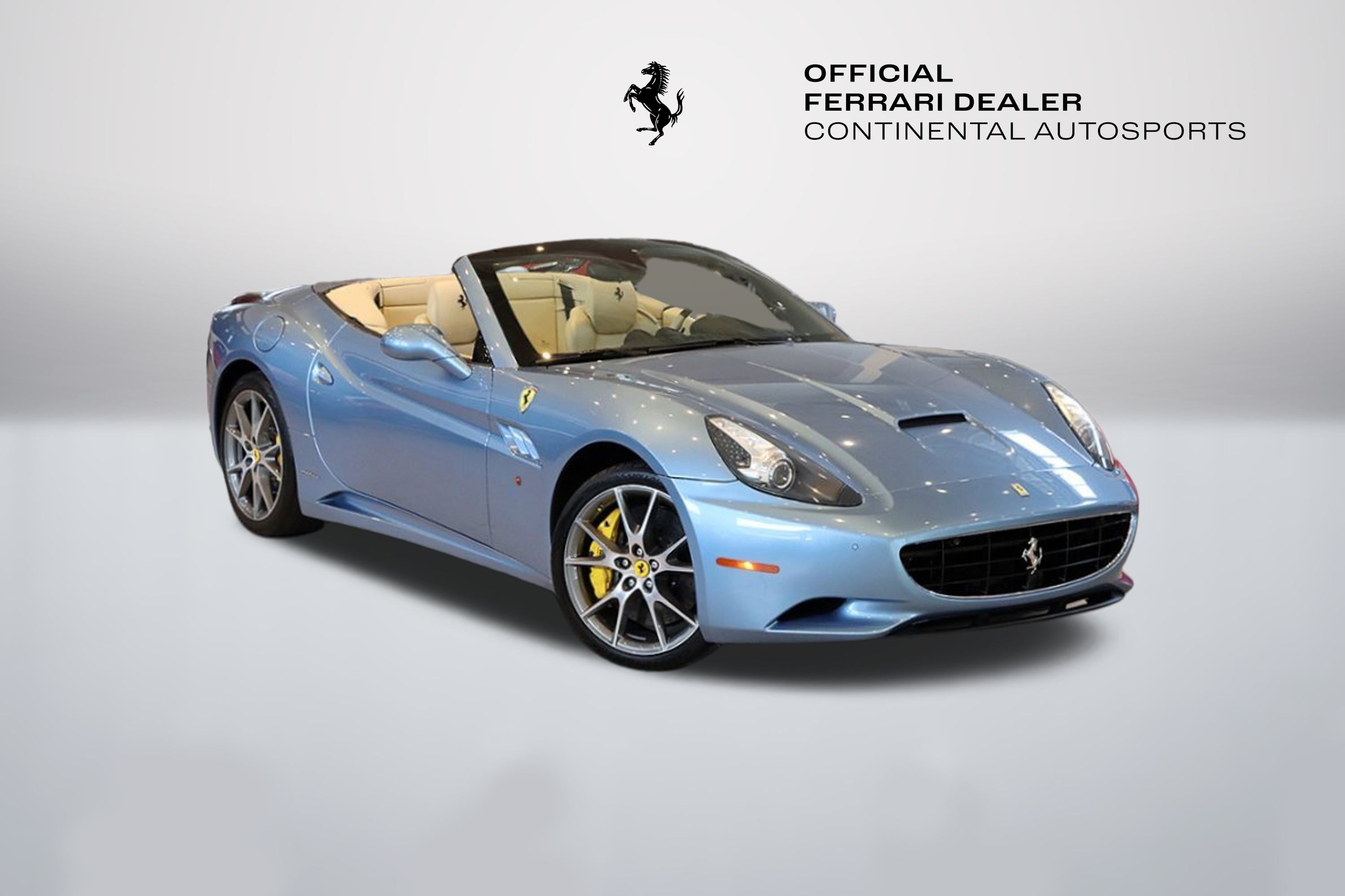 2012 Ferrari California photo 2