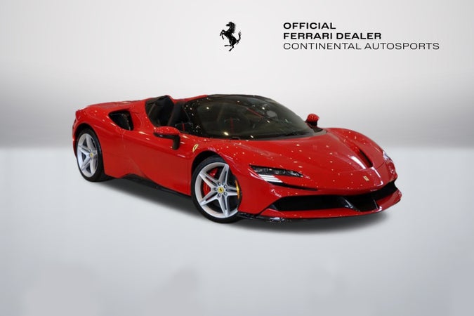 Ferrari SF90 Spider