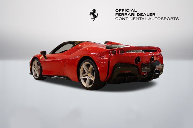 Ferrari SF90 Spider