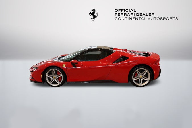 Ferrari SF90 Spider