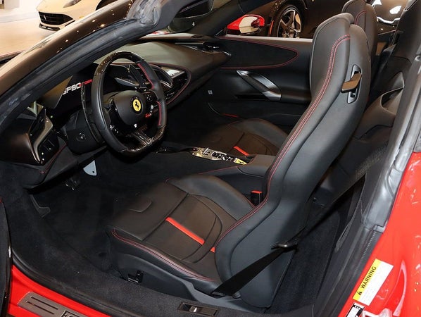 Ferrari SF90 Spider