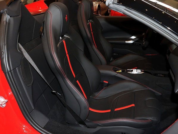 Ferrari SF90 Spider
