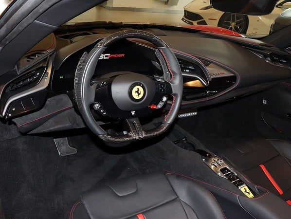 Ferrari SF90 Spider