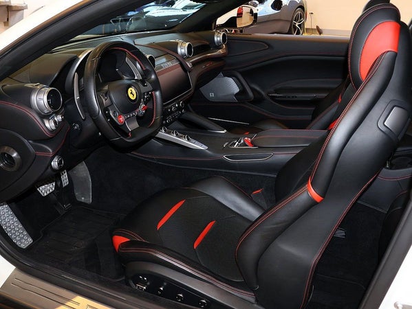 Ferrari GTC4Lusso