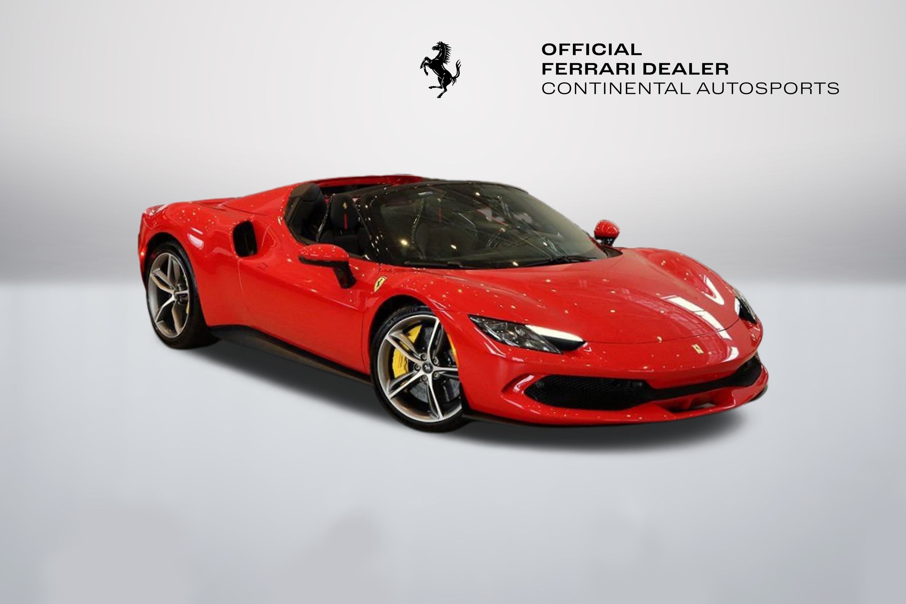 2024 Ferrari 296 GTS