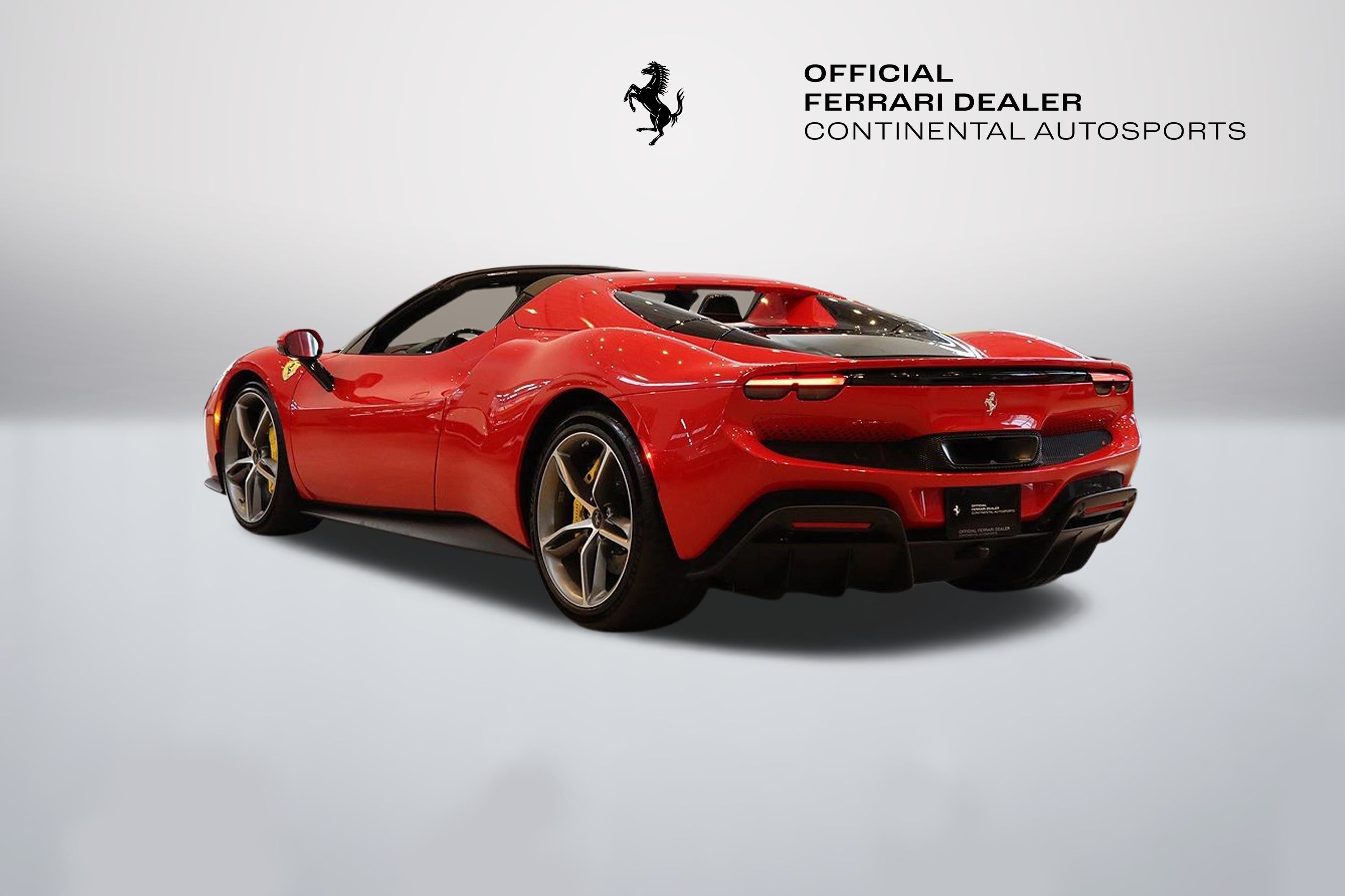 2024 Ferrari 296 GTS