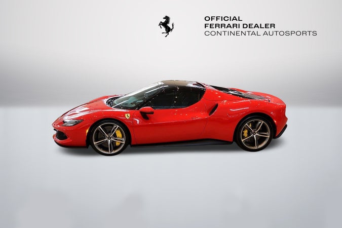 Ferrari 296 GTS