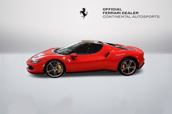 Ferrari 296 GTS