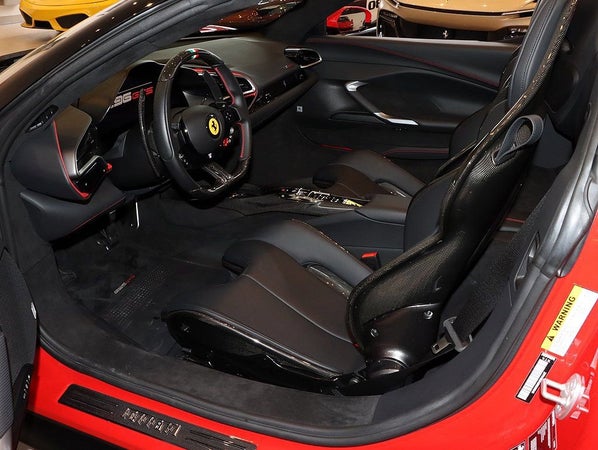 Ferrari 296 GTS