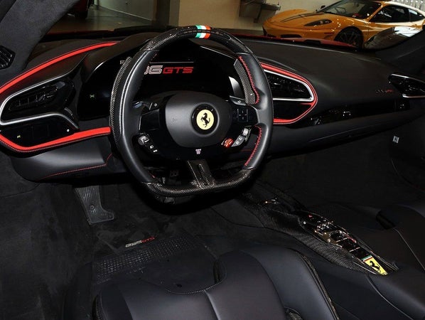 Ferrari 296 GTS