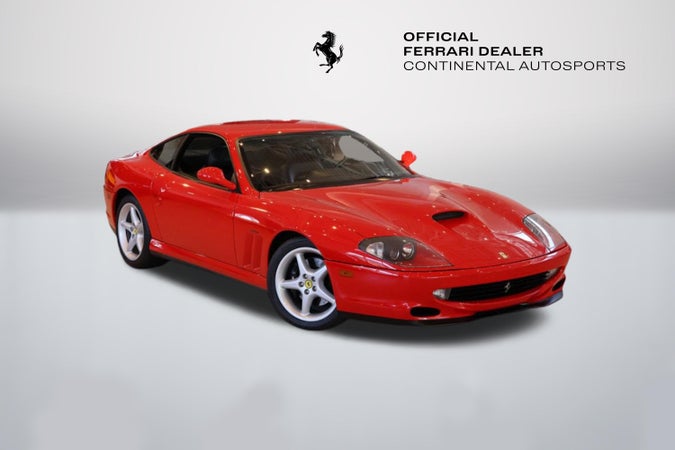 Ferrari 550 Maranello