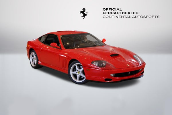Ferrari 550 Maranello