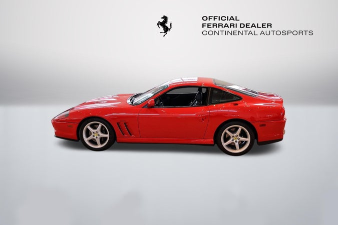 Ferrari 550 Maranello