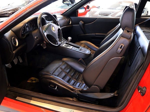 Ferrari 550 Maranello