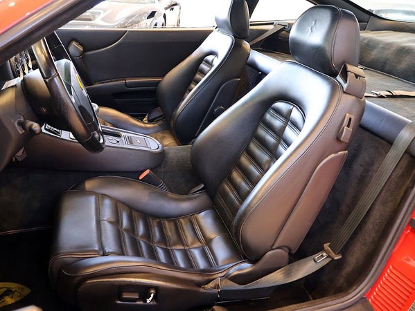 Ferrari 550 Maranello