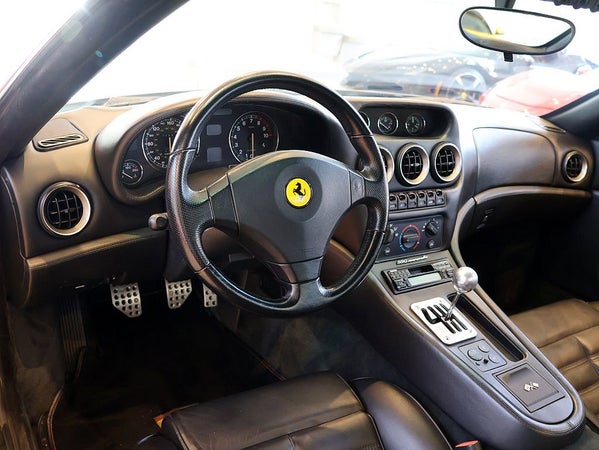 Ferrari 550 Maranello