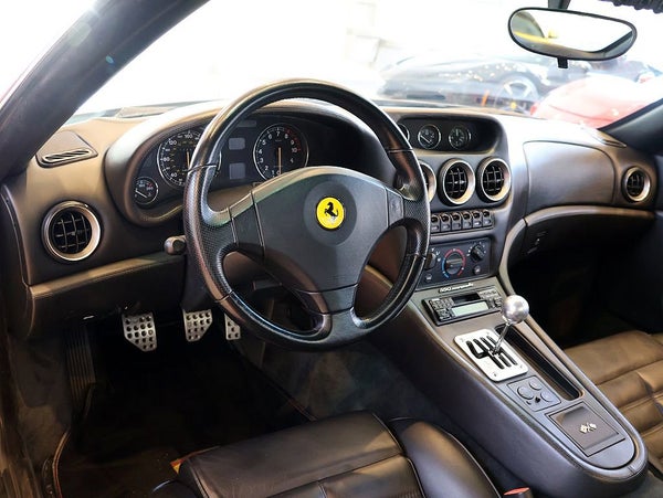 Ferrari 550 Maranello