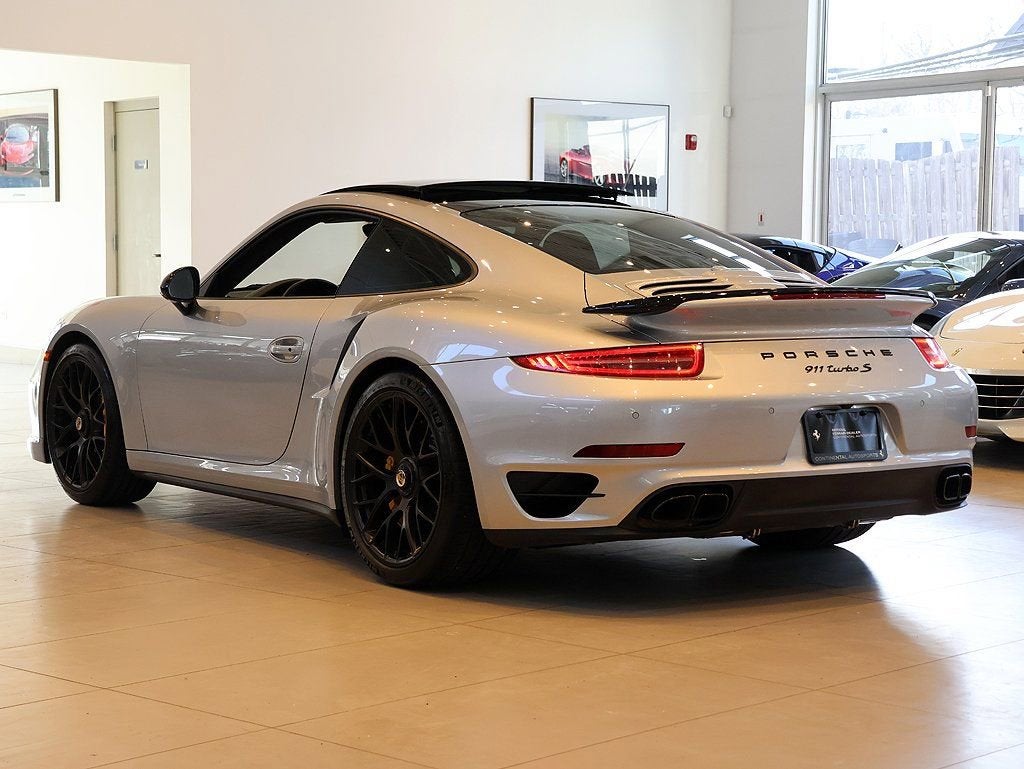 2014 Porsche 911