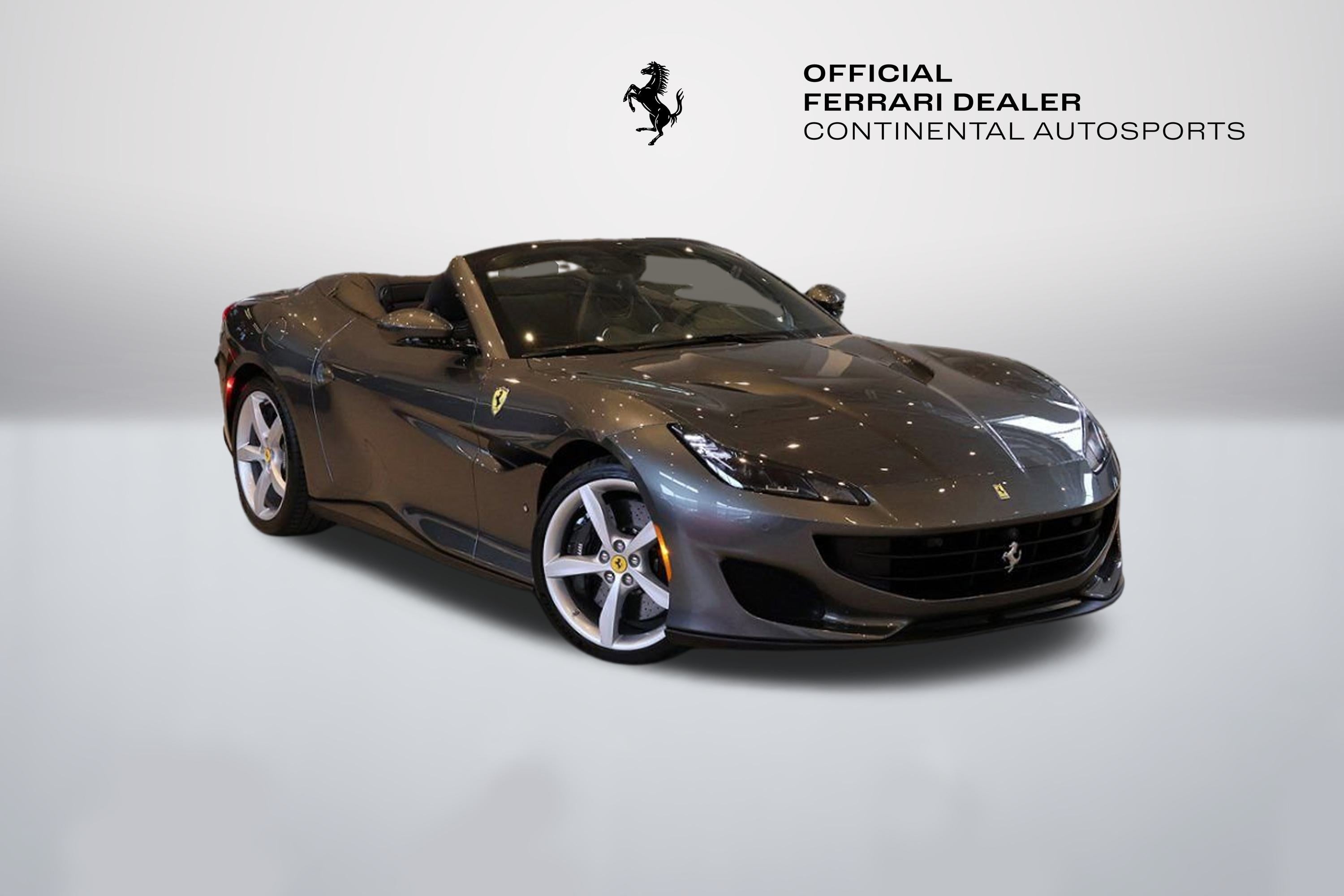 2019 Ferrari Portofino