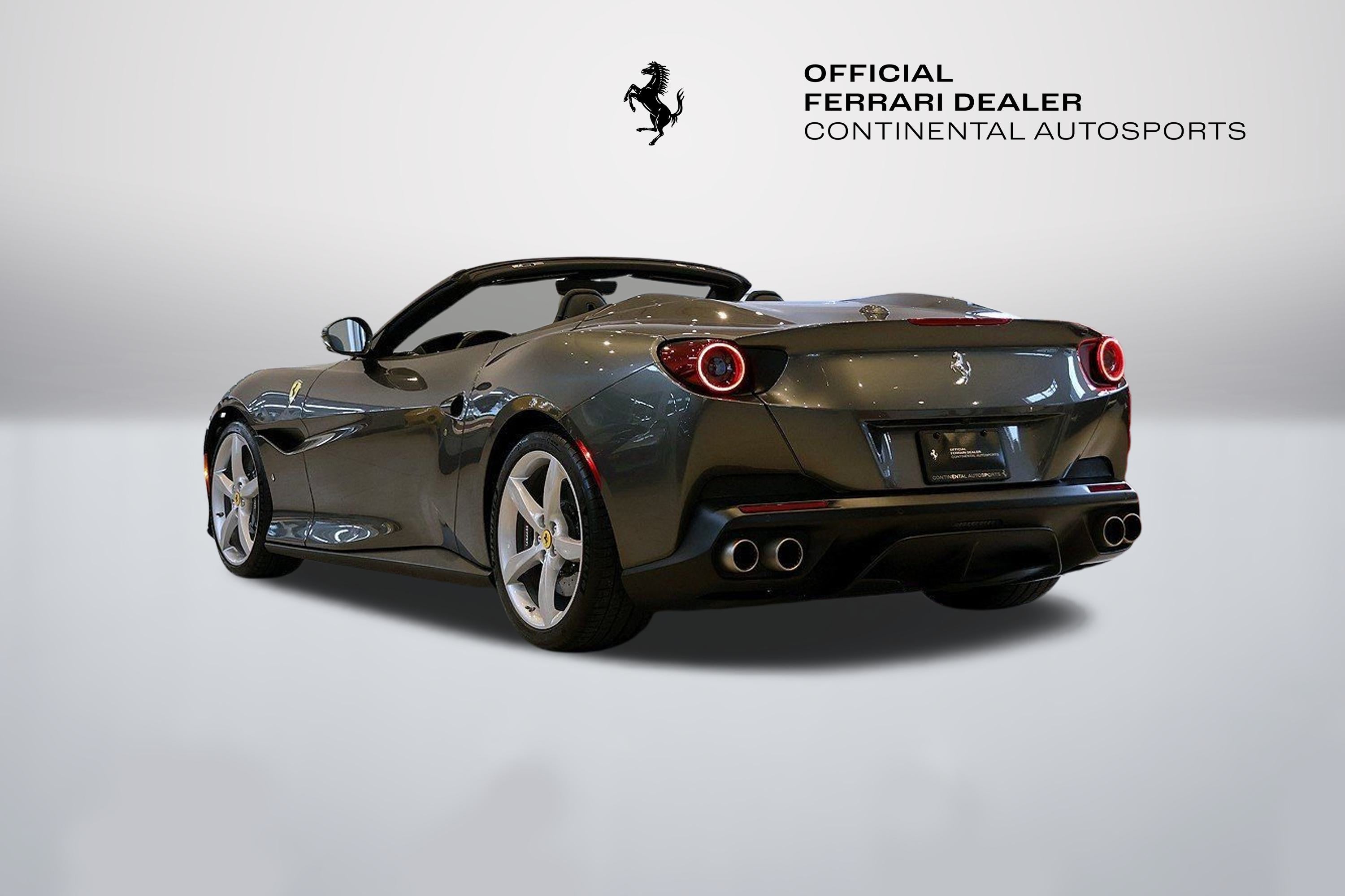 2019 Ferrari Portofino