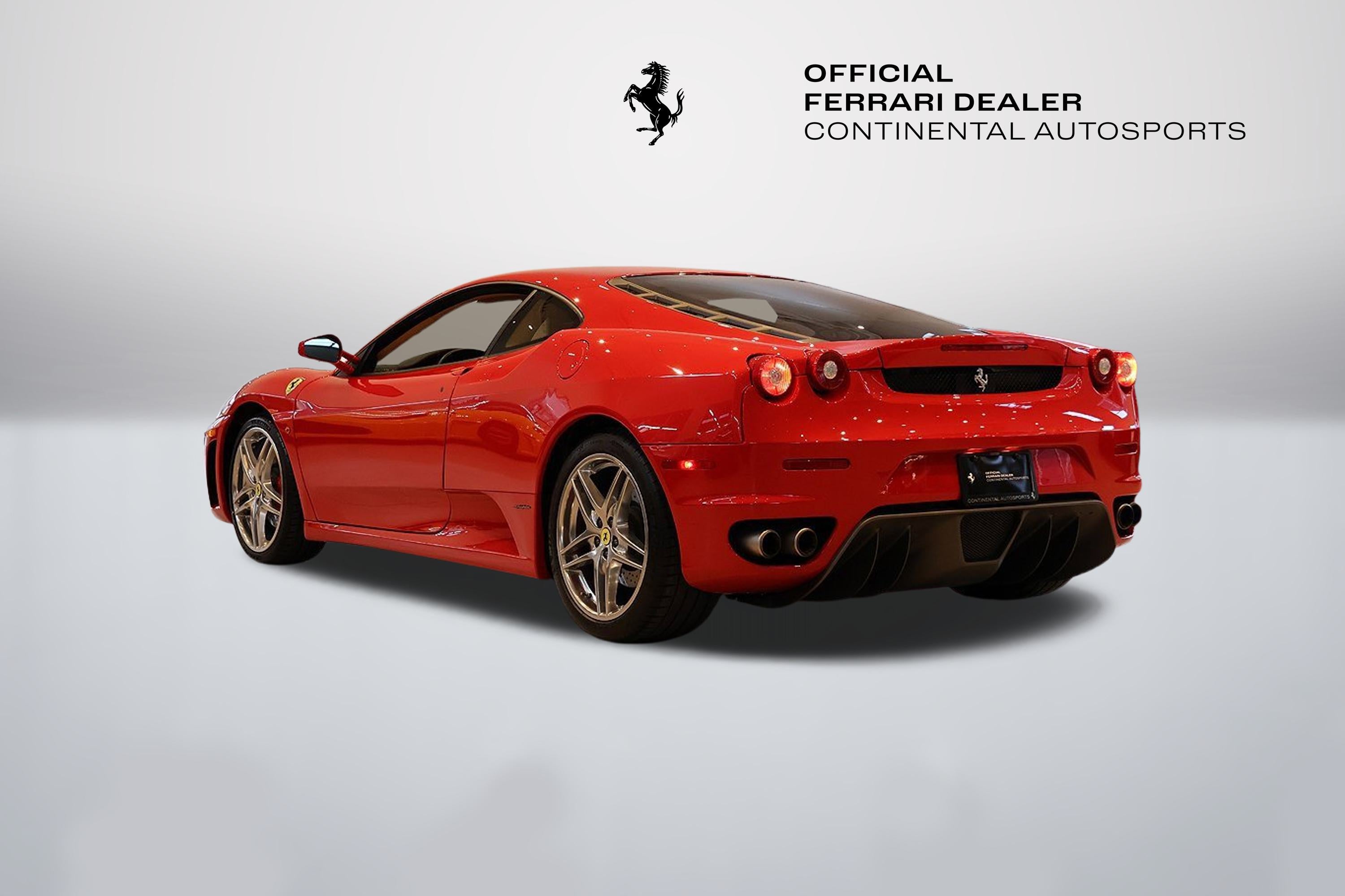 2dr Cpe Berlinetta