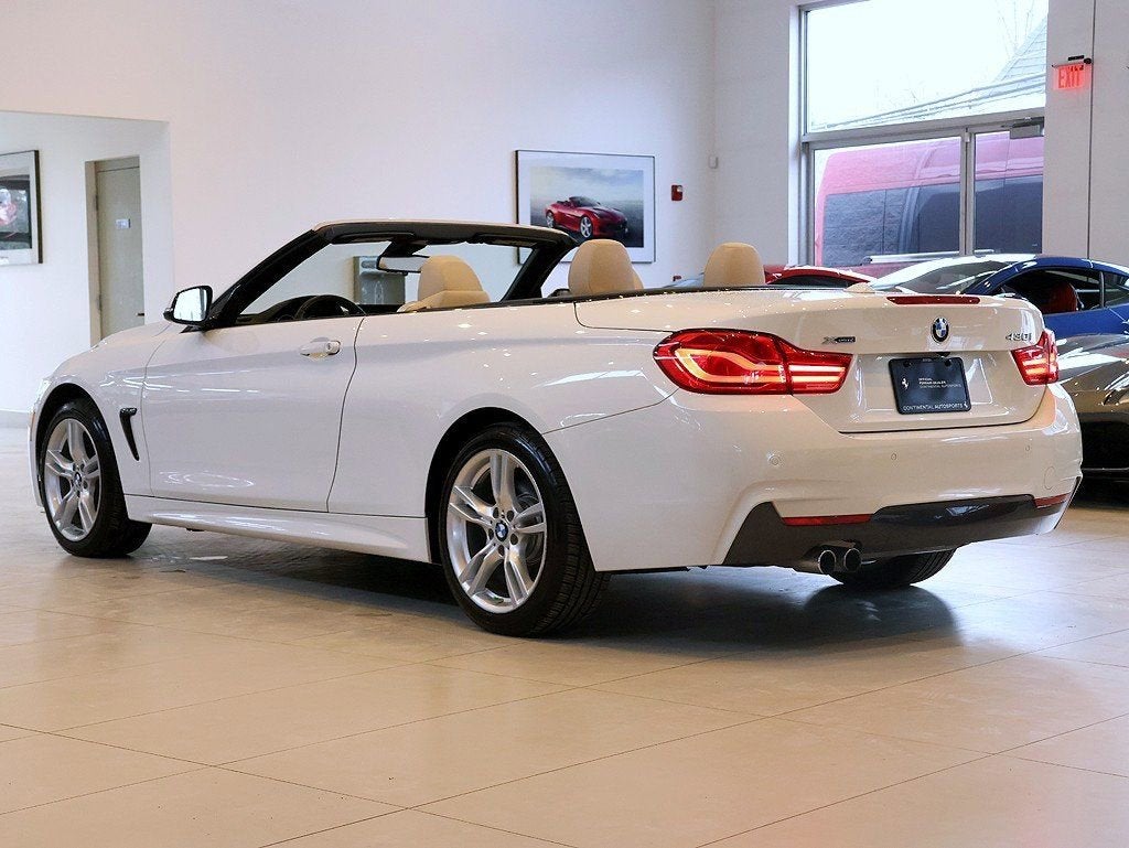 430i xDrive Convertible