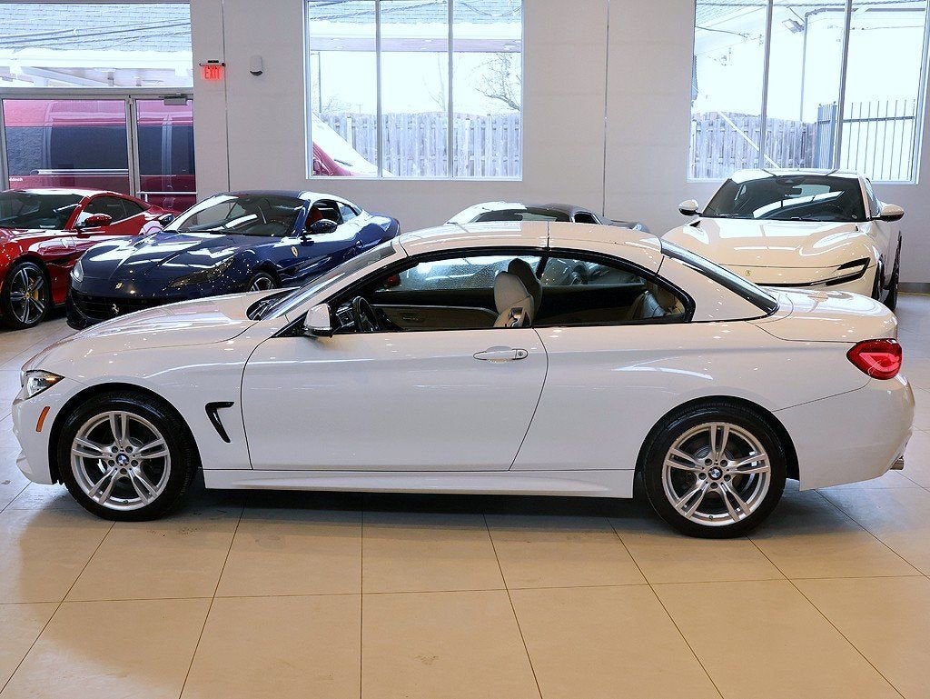 430i xDrive Convertible