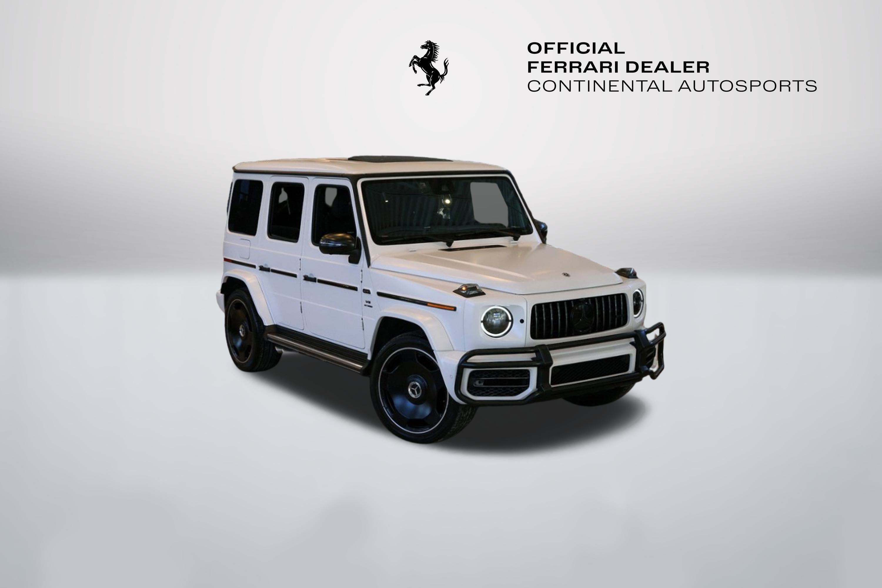 AMG G 63 4MATIC SUV