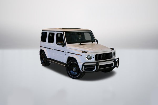 AMG G 63 4MATIC SUV