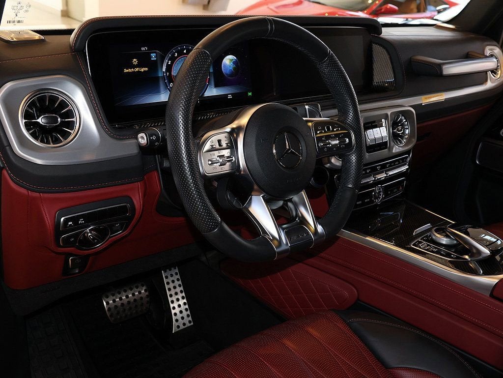 2022 Mercedes-Benz G-Class AMG G63 - Photo 6