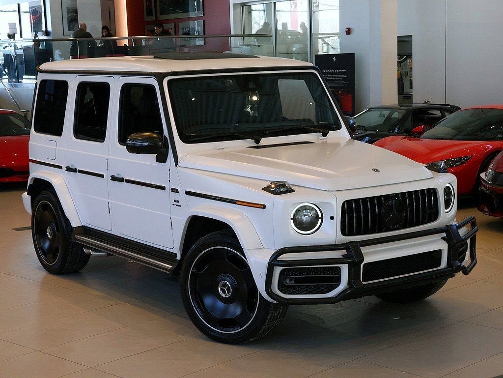 2022 Mercedes-Benz G-Class AMG G63 - Photo 7