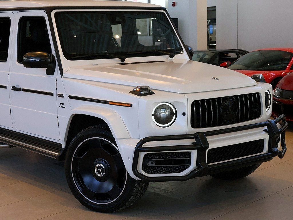 2022 Mercedes-Benz G-Class AMG G63 - Photo 8