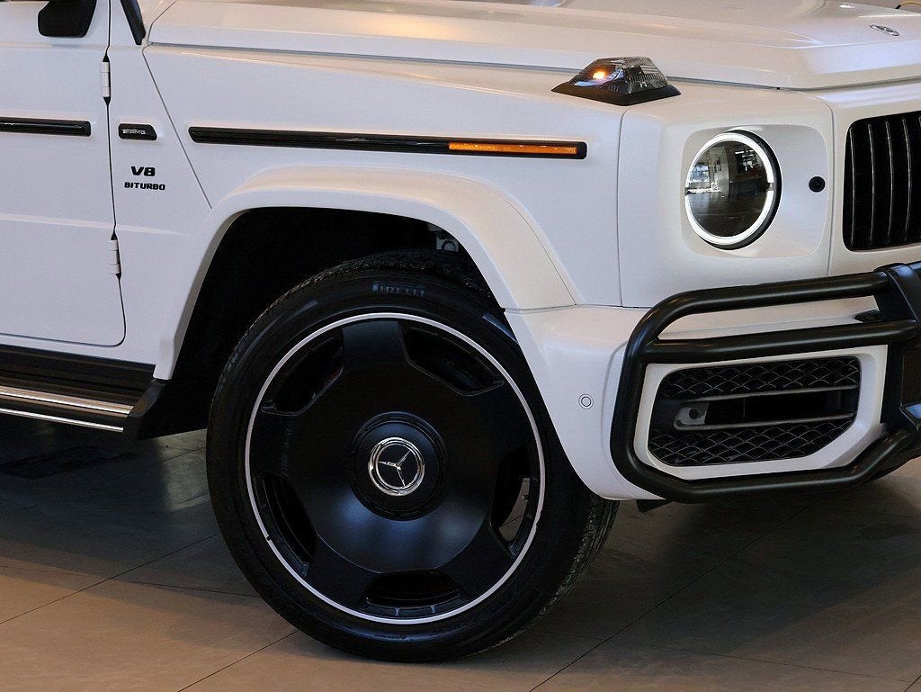 2022 Mercedes-Benz G-Class AMG G63 - Photo 9
