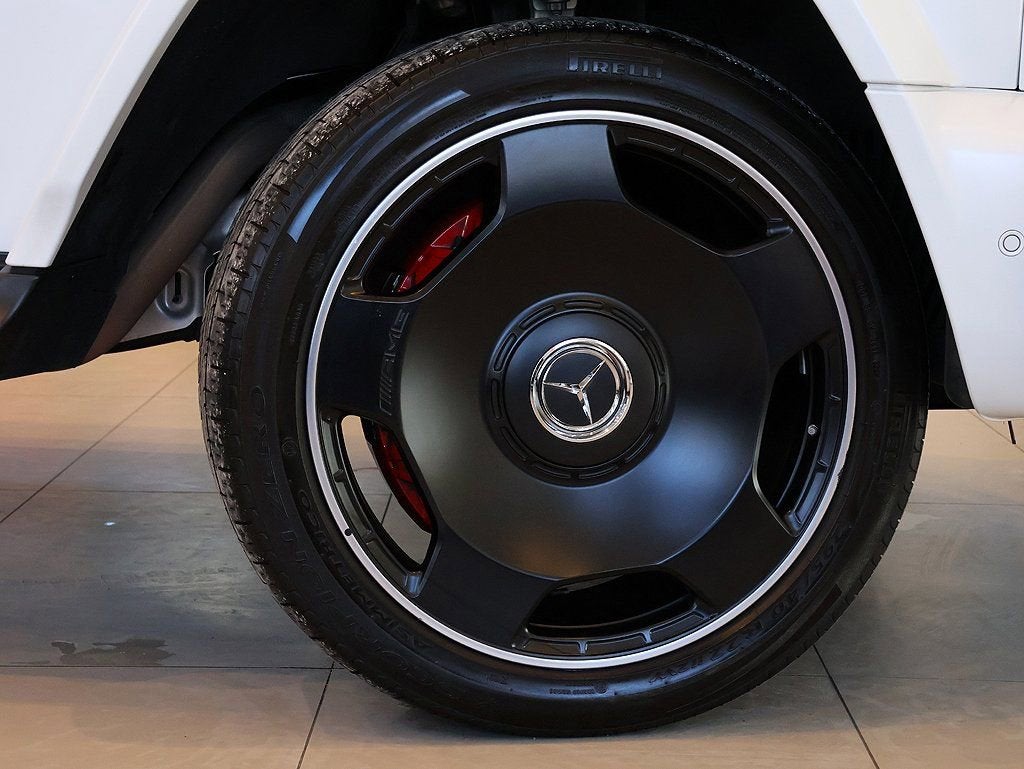 2022 Mercedes-Benz G-Class AMG G63 - Photo 10