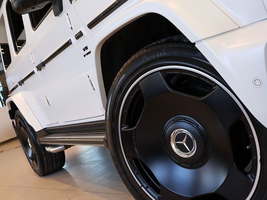 2022 Mercedes-Benz G-Class AMG G63 - Photo 11
