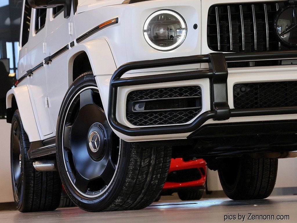 2022 Mercedes-Benz G-Class AMG G63 - Photo 13