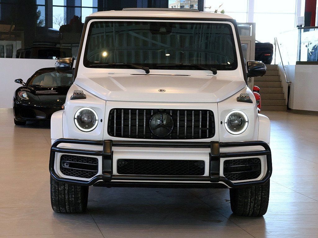 2022 Mercedes-Benz G-Class AMG G63 - Photo 14