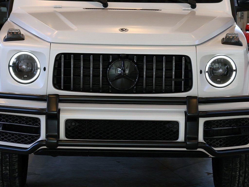 2022 Mercedes-Benz G-Class AMG G63 - Photo 15