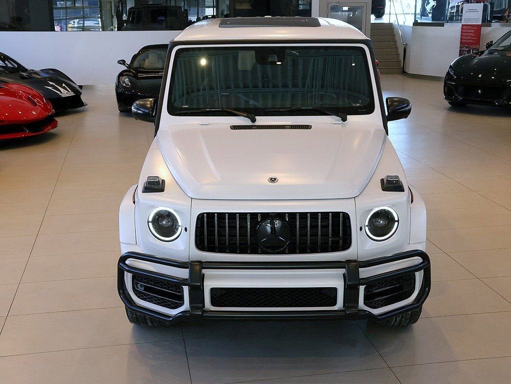 2022 Mercedes-Benz G-Class AMG G63 - Photo 17