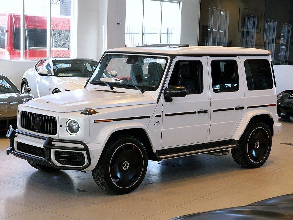 2022 Mercedes-Benz G-Class AMG G63 - Photo 18