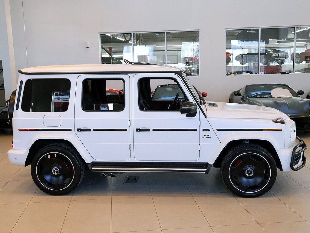 2022 Mercedes-Benz G-Class AMG G63 - Photo 19
