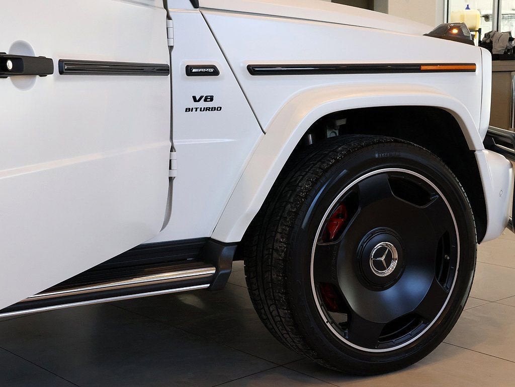 2022 Mercedes-Benz G-Class AMG G63 - Photo 22