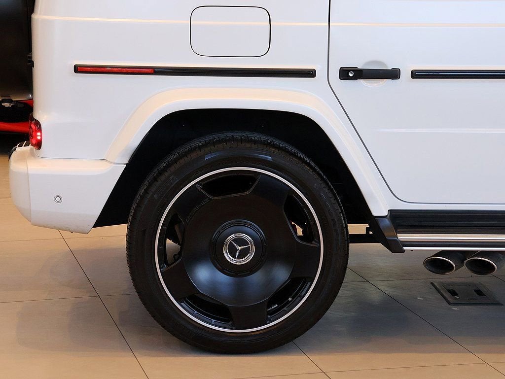 2022 Mercedes-Benz G-Class AMG G63 - Photo 25