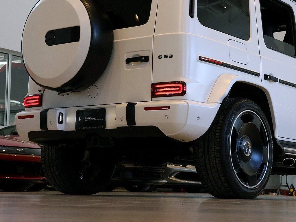 2022 Mercedes-Benz G-Class AMG G63 - Photo 26