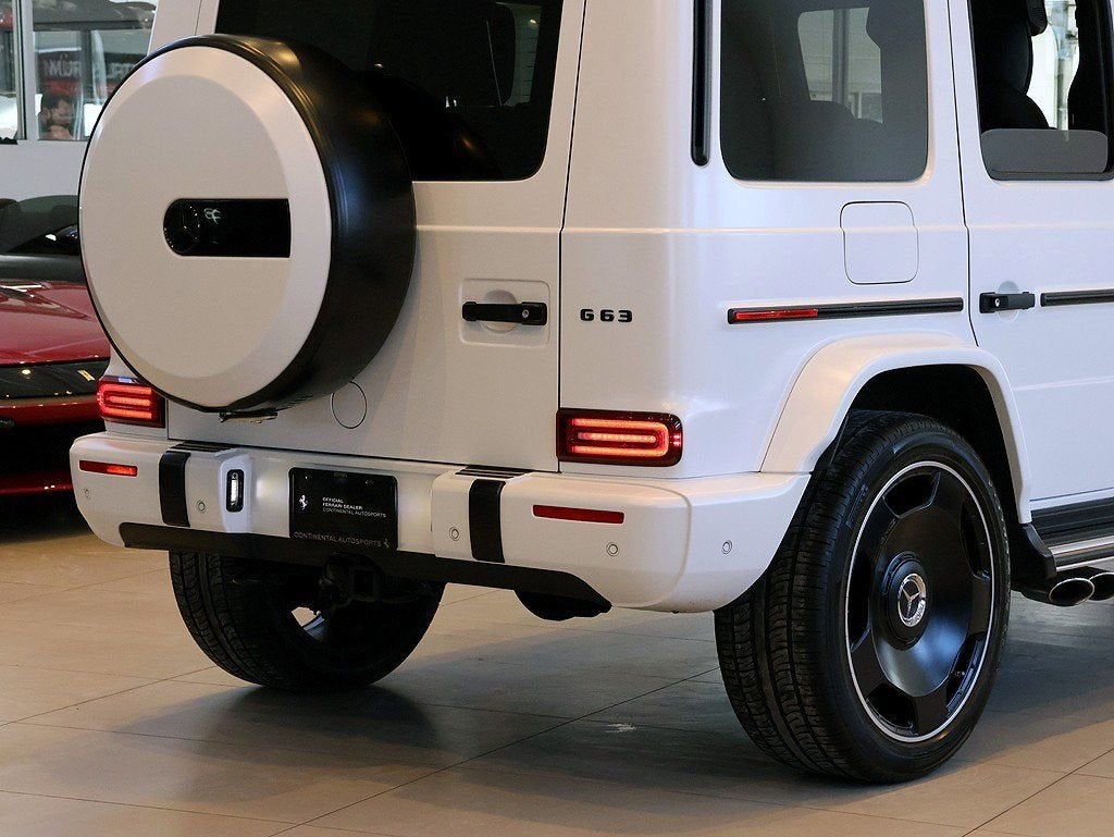 2022 Mercedes-Benz G-Class AMG G63 - Photo 27