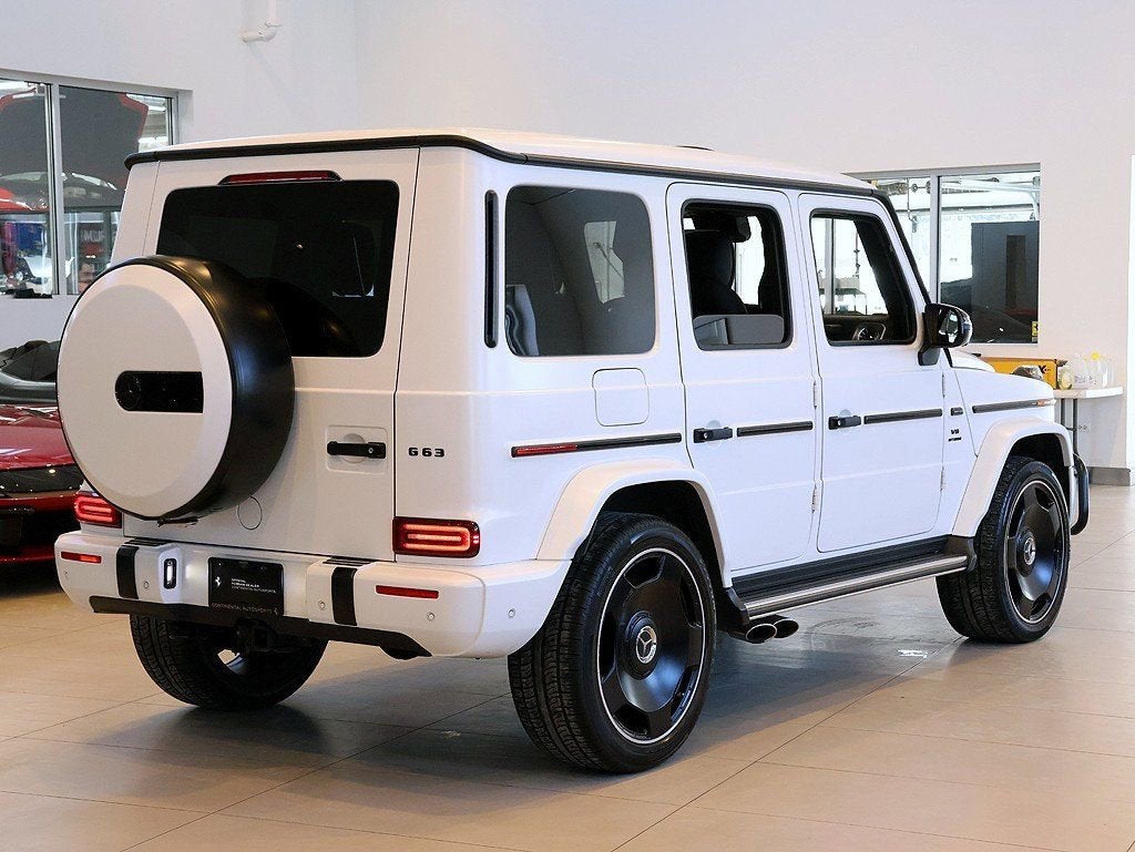 2022 Mercedes-Benz G-Class AMG G63 - Photo 28