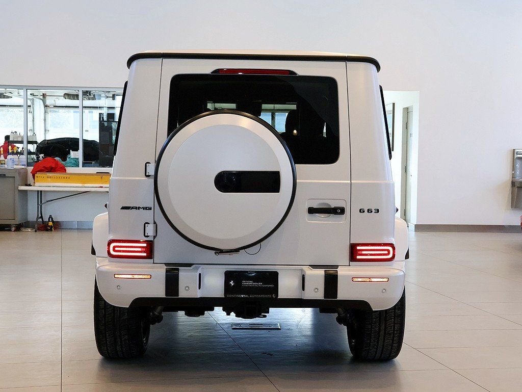 2022 Mercedes-Benz G-Class AMG G63 - Photo 30